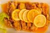 Sesame Lemon Chicken