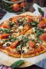 Italian Sausage Pizza