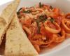 Fettuccine Shrimp