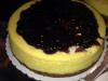 Blueberry Cheesecake