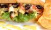 Grilled Chicken Caesar Sandwich