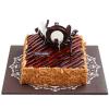 Mocha Crunch Cake - Square