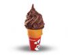 Choco Crunch Cone Twirl