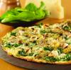 Roasted Artichoke & Spinach Pizza