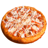 Seafood Pizza