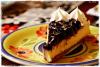 Blueberry/Cherry Cheesecake