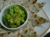 Tortillas With Avocado And Basil (seasonal)