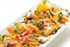 Salmon Gravlax Antipasti