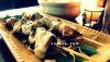 Persian Chicken Kebab With Garlic Sauce