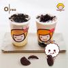 Roasted Cocoa Milk Tea