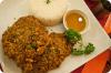  Walnut Crusted Fish With Special Mango Sauce