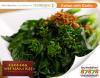 Baby Kai Lan Stir Fried In Garlic Or Oyster Sauce
