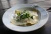 Pesto Raviolo