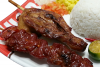CB-7B Pork Barbecue