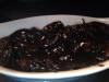 Baby Squid Adobo
