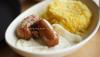 Chicken Longganisa With Garlic Rice