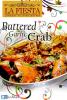Buttered Garlic Crab