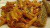 Penne Alla Arrabbiatta