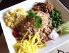 Nav's Bagoong Rice, Fixings - Khao Krok Kapi