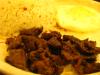 Beef Tapa With Garlic Rice