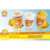 Lemon Yogurt With Aloe