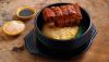 Lechon Macau Over Fried Rice