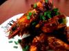 Chili Prawn