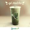 Uji Matcha