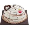 Chocolate Marble Dome