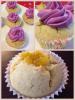 Mango With Mango Marmalade Filling