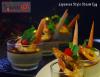 Japanese Style Tseamed Egg