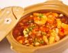 Claypot Fish Fillet  And Beancurd