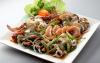 SF Seafood In Sesame Oil