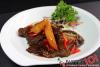 Beef Tenderloin With Wasabi Sauce