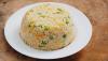 Salted Fish W/ Chicken Fried Rice