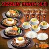 Sizzling Mania