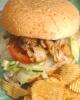Adobo Burger