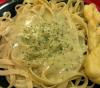 Fettuccini Alfredo (regular)