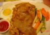 Country Fried Chicken Plate
