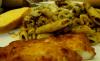 Chicken Pesto