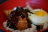 Salmon Donburi