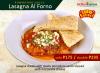 Lasagna Al Forno