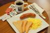 Hungarian Sausage And Egg