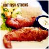 Hot Fish Sticks