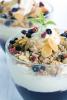 Blueberry Trifle