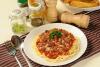 Meaty Bolognese Spaghetti