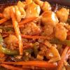 Shrimp And Fish Gambas