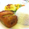 Pork Cordon Bleu